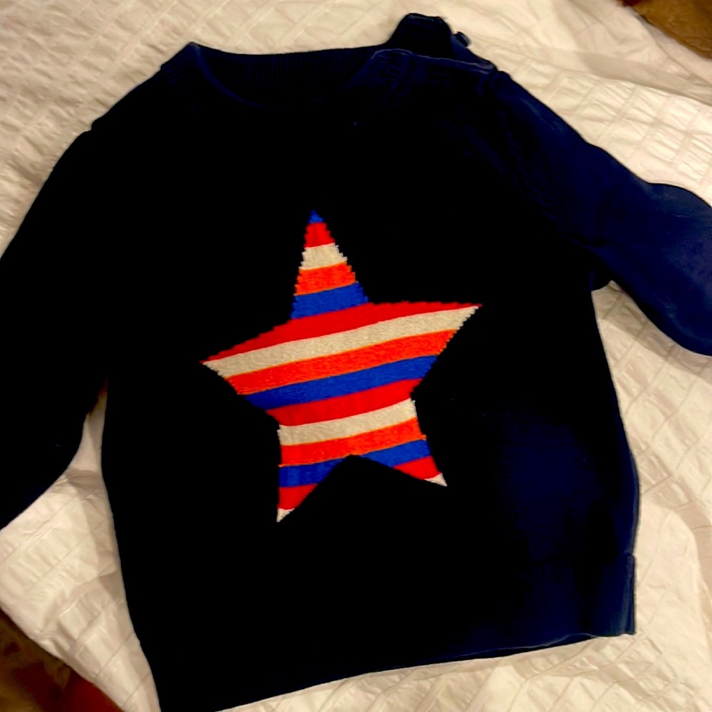 Baby Gap sweeter for 6-12 months baby boy
